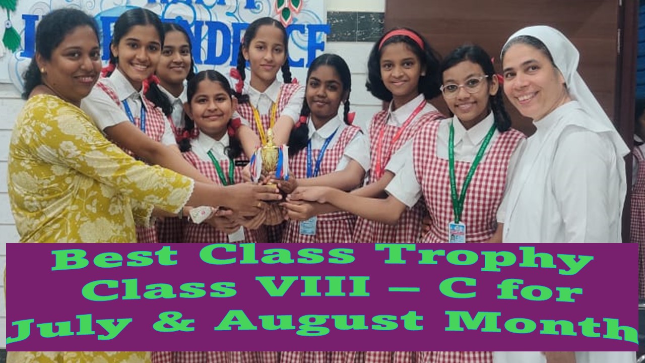 Secondary - 2025-26 - St. Anne's High School