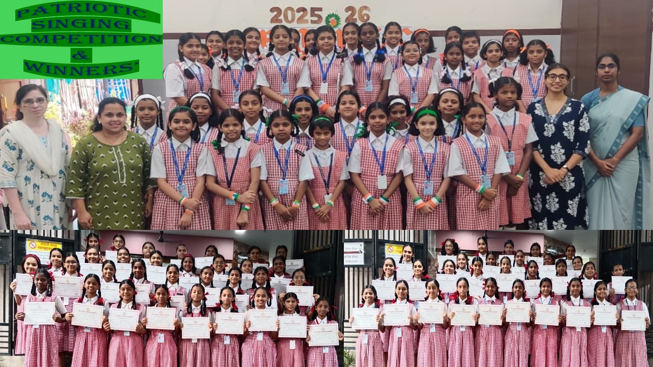 Secondary - 2025-26 - St. Anne's High School